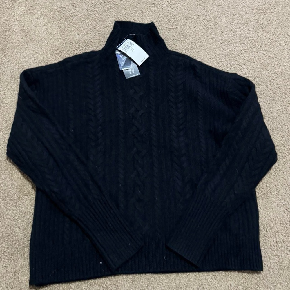 COPY - Woman’s Black Sweater